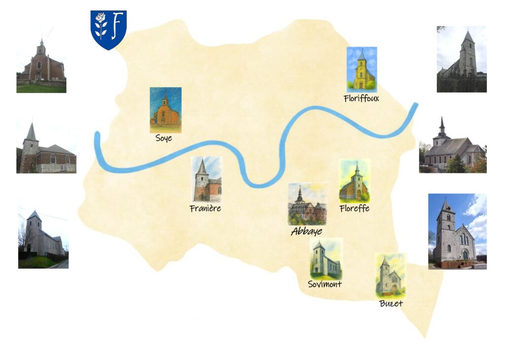 Au nom de nos six communautés paroissiales, nous sommes heureux de vous accueillir. Que ce site vous soit utile dans la recherche d’informations. Belles découvertes sur notre site !